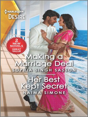 cover image of Making a Marriage Deal & Her Best Kept Secret